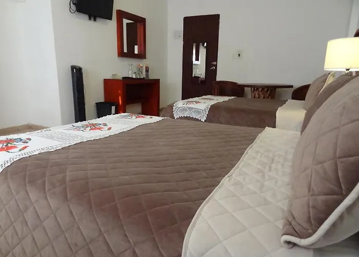 Hotel San Miguel Penjamo