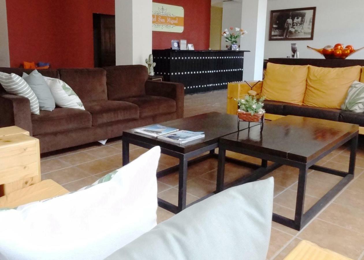 Hotel San Miguel Penjamo